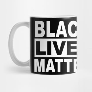 BLACK LIVES MATTER Mug